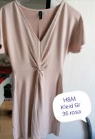 H&M Kleid Gr S rosa neu Düsseldorf - Pempelfort Vorschau