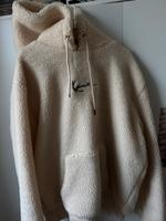 Karl Kani Sherpa Hoodie – Größe M – Beige Baden-Württemberg - Althütte Vorschau