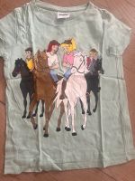 Bibi & Tina T-Shirt eher Größe 122 Nordrhein-Westfalen - Lohmar Vorschau