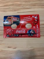 Vintage Coca Cola Weihnachtstruck Werbetruck Weihnachten Truck Sachsen-Anhalt - Dessau-Roßlau Vorschau