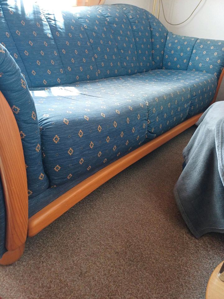 Sofa / Wohnzimmer in Andernach