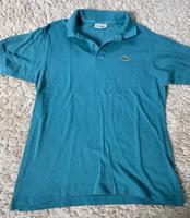 Lacoste Polohemd 44 petrol türkis Niedersachsen - Horneburg Vorschau