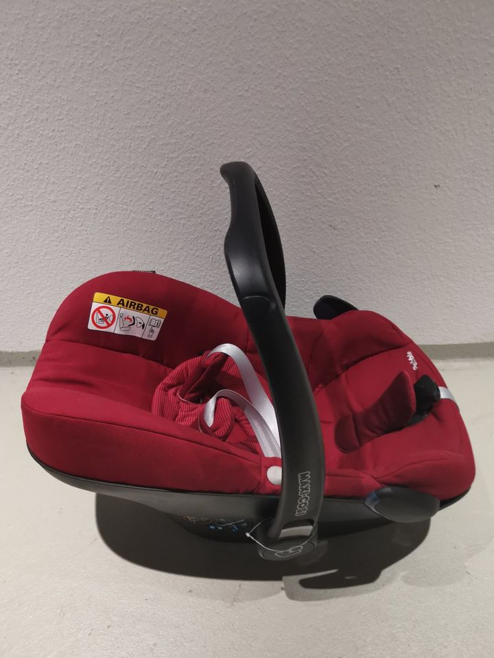 Maxi Cosi Pebble Babyschale in Kressbronn am Bodensee