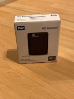 Neu Western Digital 500GB Elements Portable External Hard Drive Hamburg - Wandsbek Vorschau