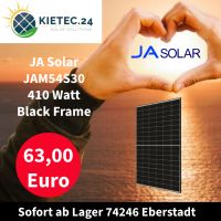 PV Modul JA Solar 410W JAM54S30 Black Frame Baden-Württemberg - Eberstadt Vorschau