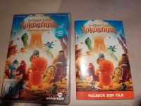 DVD Der kleine Drache Kokosnuss Feuerfeste Freunde incl. Malbuch Nordrhein-Westfalen - Wachtendonk Vorschau