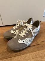 Halbschuhe von Rieker in Gr 41 Hessen - Wölfersheim Vorschau