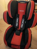 Kindersitz Recaro Young Sport Hero Nordrhein-Westfalen - Netphen Vorschau