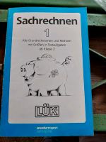 Lük Sachrechnen ab der 2.klasse Bayern - Röllbach Vorschau