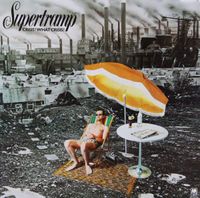 LP Supertramp – Crisis? What Crisis? Schallplatte Vinyl München - Au-Haidhausen Vorschau