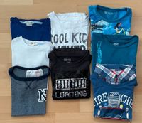 T-Shirts Shirts Gr. 98 104 110 einzeln oder als Kleiderpaket Aubing-Lochhausen-Langwied - Aubing Vorschau