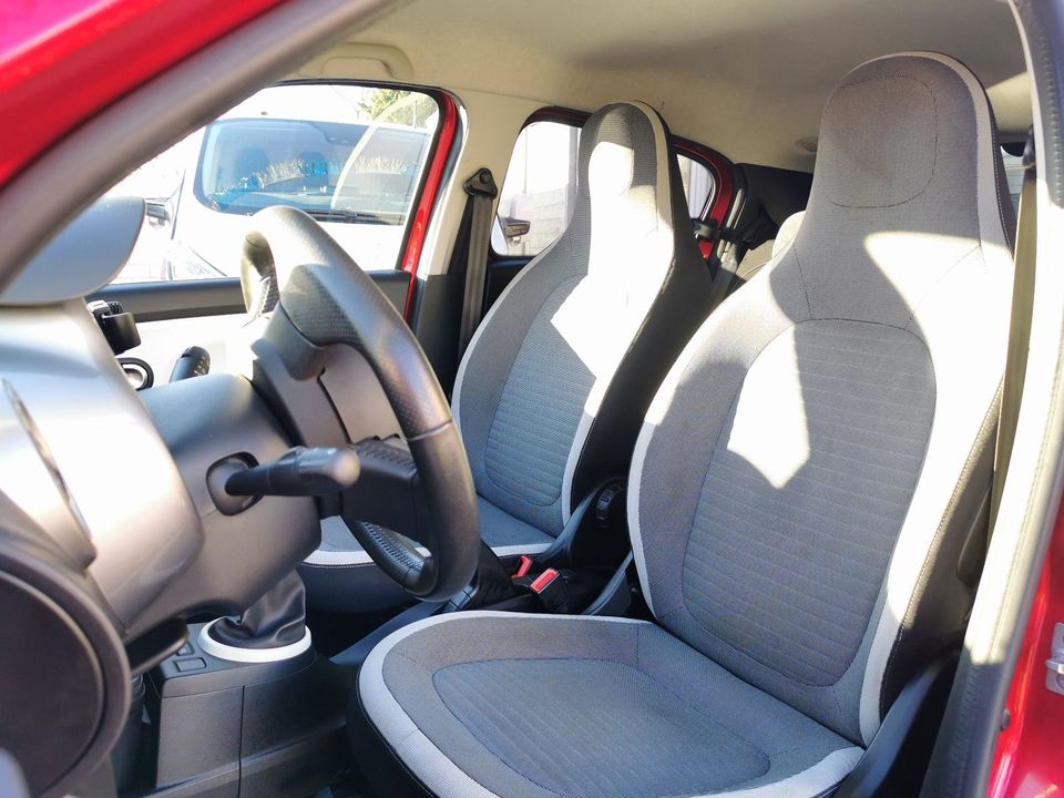 Renault Twingo Limited#Klima#ESP#Temp#Handy#Mufu#Freispr in Dresden