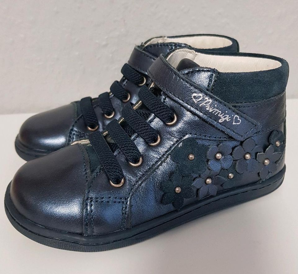 PRIMIGI Mädchen Leder Schuhe Lauflerner Gr. 25 NEU! in Pirmasens