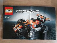 Lego Technic 9390 kleines Rennauto Schleswig-Holstein - Bad Oldesloe Vorschau