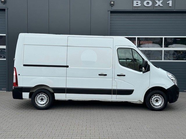 Opel Movano B Kasten/Kombi HKa L2H2 3,5t*Klima*3Sitze in Ahlen