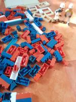 DDR Lego mit Figuren Sachsen-Anhalt - Wieglitz Vorschau