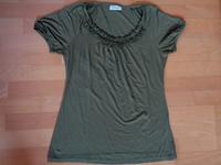 Shirt, oliv,  Gr. S,  C&A Hessen - Usingen Vorschau