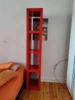 rotes Ikea Regal für Kinderzimmer Berlin - Wilmersdorf Vorschau