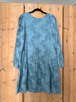 Kleid Damen blau Gr.40 Nordrhein-Westfalen - Niederkassel Vorschau