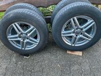 Reifen+Felgen, Mercedes Audi Bridgestone Turanza 235/65 R17 08/21 Hessen - Wiesbaden Vorschau