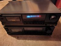 Technics RS-BX 404 Stereo Kassettendeck Niedersachsen - Munster Vorschau