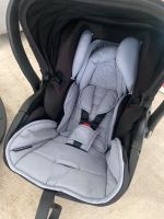 Kiddy Babyschale - Evoluna i-Size 2 Moon Grey, Liegefunktion Baden-Württemberg - Schwäbisch Hall Vorschau