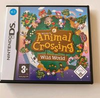SUCHE - Nitendo DS Animal Crossing Wild World Brandenburg - Dallgow Vorschau