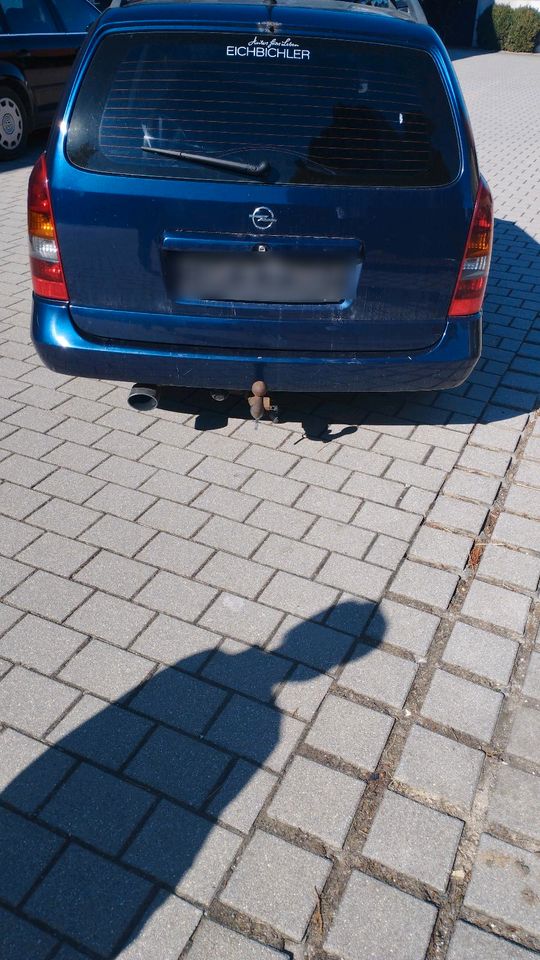 Opel Astra G in Schierling