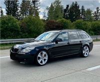 BMW e61 525xd Xdrive Facelift LCI 19Zoll AHK M Paket kein 530d Sachsen - Chemnitz Vorschau