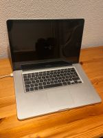 Apple MacBook Pro 15‘‘ von 2009 Baden-Württemberg - Weil der Stadt Vorschau