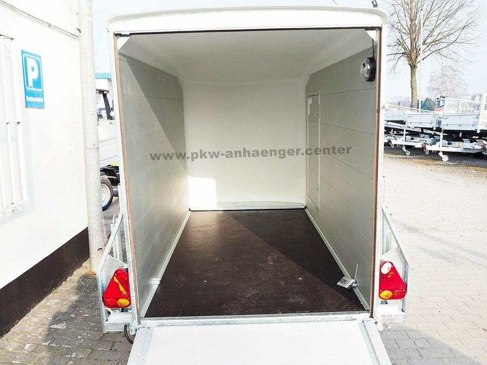 Cheval Liberte Roadstar-C255 1,3t 255x126x157cm Aluwände Tür Koff in Stuhr