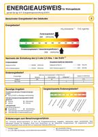 Energieausweis Bedarforentiert mit Ortstermin saarlandweit Saarland - Völklingen Vorschau