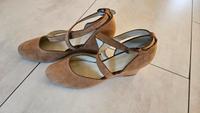 Gerry Weber Lederschuhe Keilabsatz Berlin - Treptow Vorschau