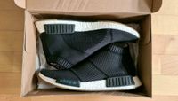 Adidas - *NMD Citysock* Triple Black Gumsole Sneaker Schuh *US11* Düsseldorf - Garath Vorschau