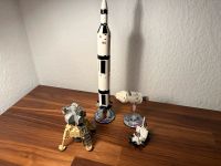 Lego 7468 Saturn V Mondmission Kiel - Mitte Vorschau