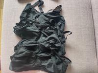 4 schwarze Stillbhs 80c ohne Bügel BH stillen BHs Stillbh C&a Hessen - Bad Soden am Taunus Vorschau