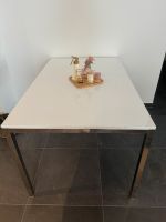 Ikea Esstsich Tisch Hochglanz weiß Baden-Württemberg - Ebhausen Vorschau
