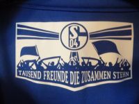 Schalke 04 Adidas S04 FCN Nordkurve Trikot Wimpel DFB Hose 1997 Hessen - Schlüchtern Vorschau