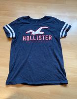 Hollister Slim Tee T-Shirt blau Gr. S Baden-Württemberg - Appenweier Vorschau