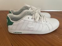 Lacoste Sneaker, Turnschuhe weiß 37 Baden-Württemberg - Waldkirch Vorschau