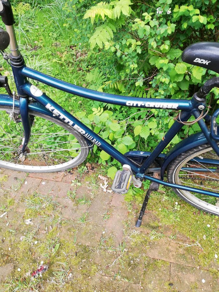 Fahrrad 28er Alu /Kettler in Barnstorf