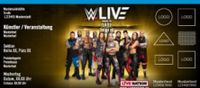 WWE Live - ROAD TO BASH in Stuttgart 2 Tickets Baden-Württemberg - Kirchheim unter Teck Vorschau