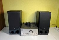 Stereoanlage Sony TA-EX660 & 2x JVC SP-MXC5BK 50W Nordrhein-Westfalen - Bocholt Vorschau