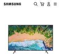 Smart TV 65 Zoll SAMSUNG Baden-Württemberg - Heidelberg Vorschau