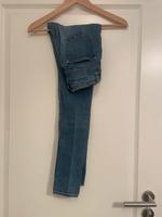 Blaue Skinny Jeans von H&M in 34 Hessen - Schlitz Vorschau