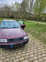 Verkaufe  Audi 100 Avant Quattro Sachsen - Bad Brambach Vorschau