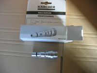 Kärcher Hochdruckreiniger, Adapterset Easy Lock, Garten, Haus Hessen - Volkmarsen Vorschau