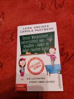 Buch, Mathelehrer Unterricht von draußen Sachsen-Anhalt - Muldestausee Vorschau