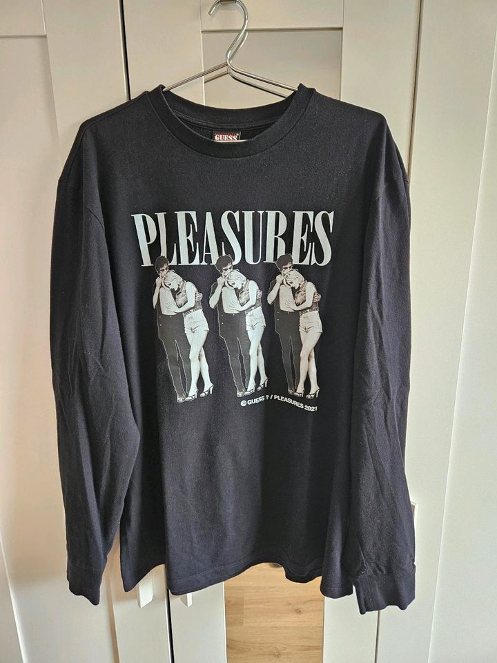 Guess x Pleasures Shirt, L in Vöhringen