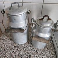 DDR Milchkann Thüringen - Niederorschel Vorschau